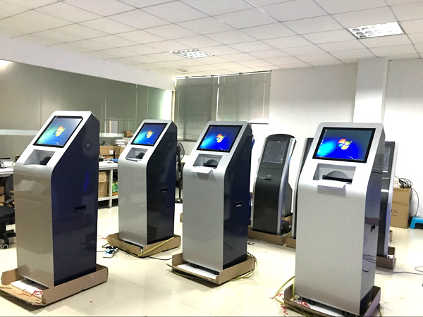 銀行查詢機